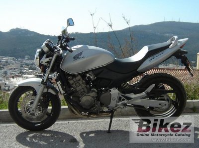 2003 Honda CB 600 F Hornet photo